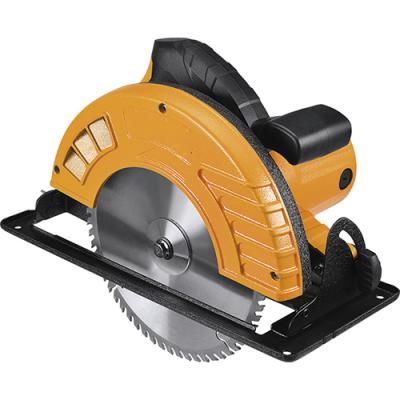Electric circular saw