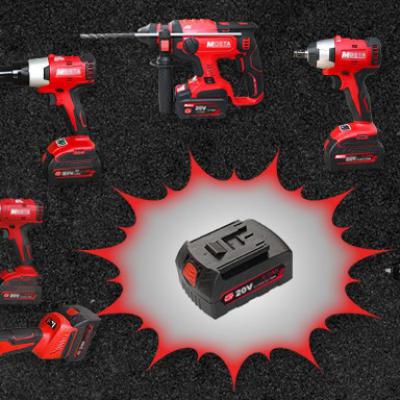 Use of power tools