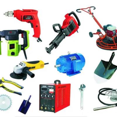 Safety protection of electric tools
