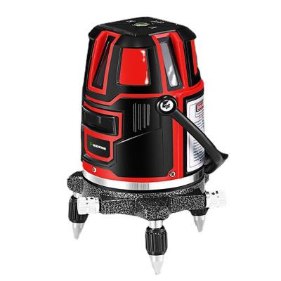 5 line laser level